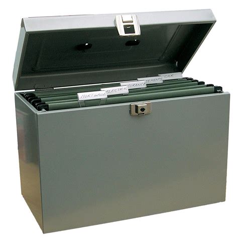 a4 paper metal filing storage box|storage boxes a4.